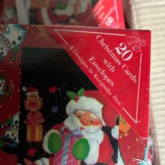 Christmas Cards.