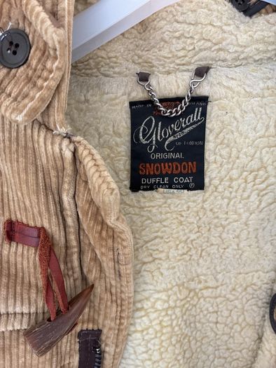 Gloverall snowden and original duffle coat