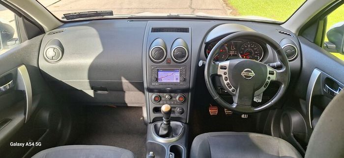 2012 Nissan Qashqai