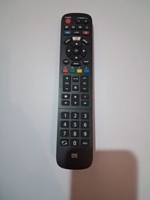 One for All remote