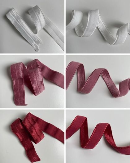 Job Lot Lingerie Elastics