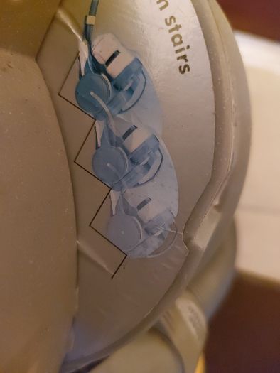 DYSON DC05, for parts or repair, not powering on