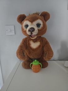 Furreal Cubby Bear
