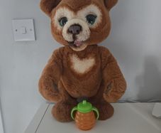 Furreal Cubby Bear