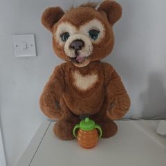 Furreal Cubby Bear