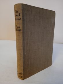 The Black Parrot by Olive Lethbridge. Based on the Play of that Name by H. Fletcher (HQ186)