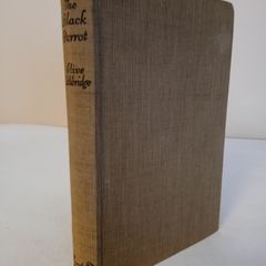 The Black Parrot by Olive Lethbridge. Based on the Play of that Name by H. Fletcher (HQ186)