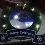 Christmas  Santa and raindear Image 3