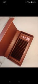 eyelash trays
