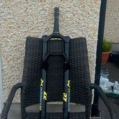Marzocchi Bomber Z2 Forks