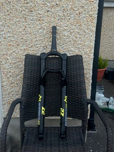 Marzocchi Bomber Z2 Forks