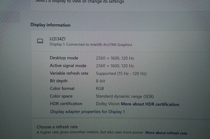 Dell XPS 13 9340 13.4" QHD 120Hz | Ultra 7 155h  | 16gb | 1tb
