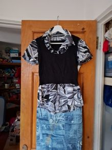 river island top