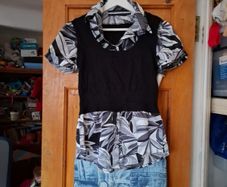 river island top