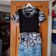 river island top