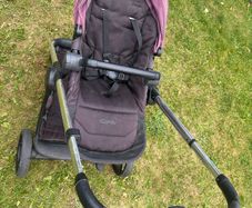 carrycot and buggy