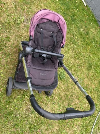 carrycot and buggy