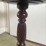Mahogany Wine Table Image 3