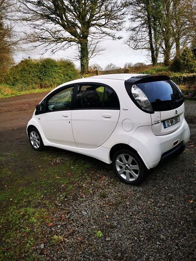 2012 Citroen C-Zero - Full Electric