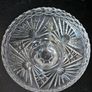Crystal Footed Bowl Image 3