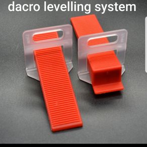 Tile levelling system