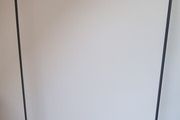 Clothing rail, easy to set up / take down