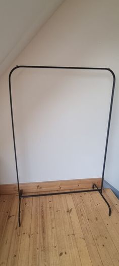 Clothing rail, easy to set up / take down