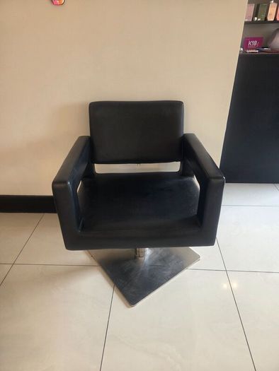 Salon chairs