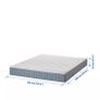 bed and mattress Image 6