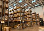 Used Pallet Racking