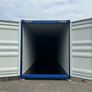 40ft HQ Shipping Container One Trip 2x Available Image 3