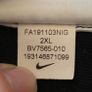 Nike Tech Full Zip Hoodie Mens Size 2XL XXL Image 8