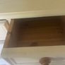 Solid wood chest of drawers Image 2