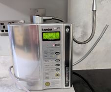 Enagic Leveluk SD501 Platinum Kangen Water Ioniser
