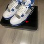 Retro Jordan 4 Motorsport Image 4