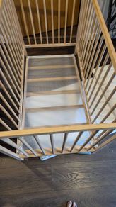 Baby cot