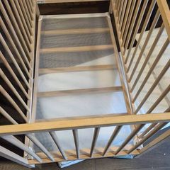 Baby cot