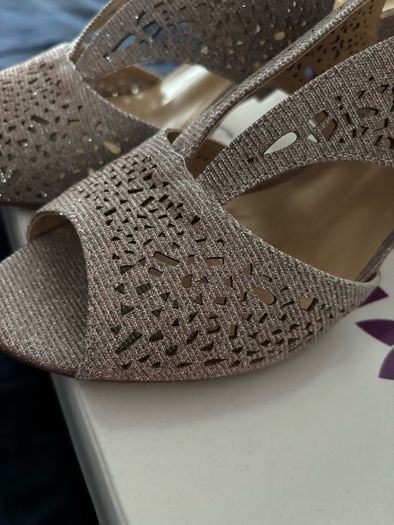 Lotus Womens high Heel Sandals 8Uk 41EU