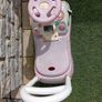 Minnie mouse car/walker Image 2
