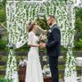 24 Pack Fake Ivy Vines 168 Feet Artificial Ivy Garland for Room Decor Fake Plants Green Hanging Vines Greenery for Bedroom Wall Home Office Party Wedding Decor Image 4
