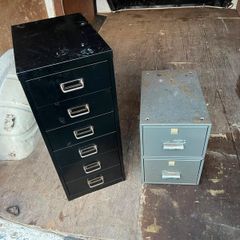 Bisey mayer drawer cabinet