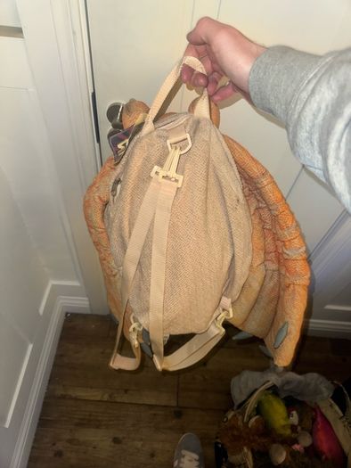 Star Wars back pack