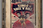 Kings of Rock N Roll. Double CD. 40 Hits. Free Postage!