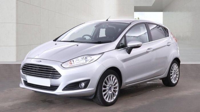 Ford Fiesta 1.0 E/b 125 Titanium Hatchback