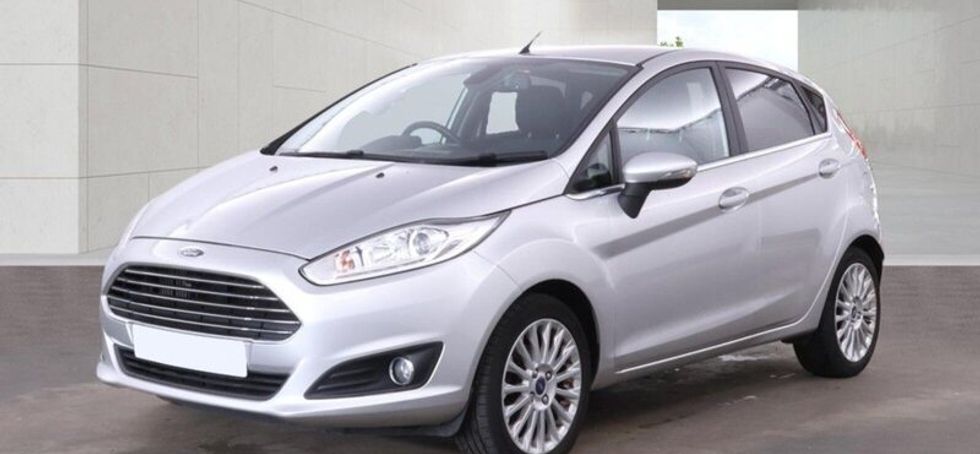 Ford Fiesta 1.0 E/b 125 Titanium Hatchback