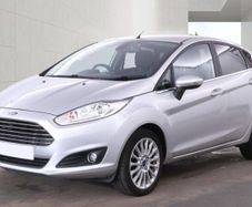 Ford Fiesta 1.0 E/b 125 Titanium Hatchback