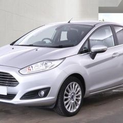 Ford Fiesta 1.0 E/b 125 Titanium Hatchback