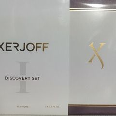 Xerjoff Discovery set I new sealed low price free gift 3x15ml + free tracked shipping