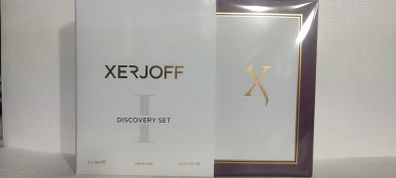 Xerjoff Discovery set I new sealed low price free gift 3x15ml + free tracked shipping