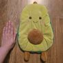 Avocado Hot Water Bottle Image 2